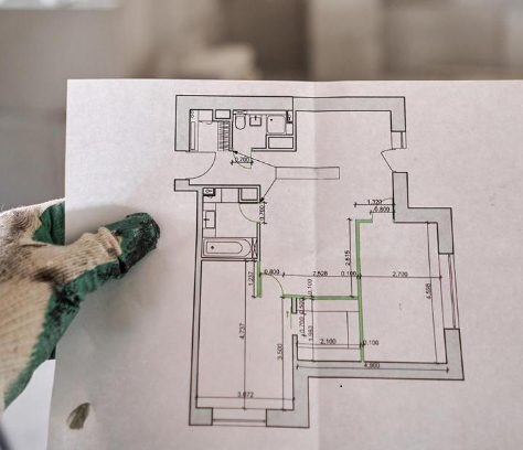 Rénovation de maison à Ceaucé