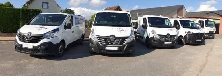 camions
